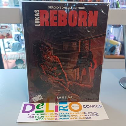 Immagine di REBORN: LA BELVA 004