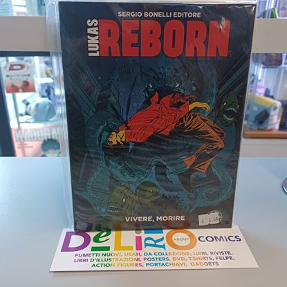 Immagine di REBORN: VIVERE, MORIRE 006