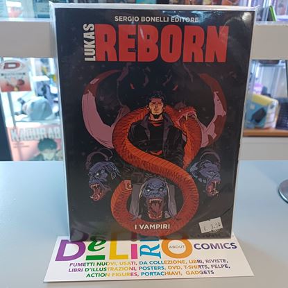 Immagine di REBORN: I VAMPIRI 007