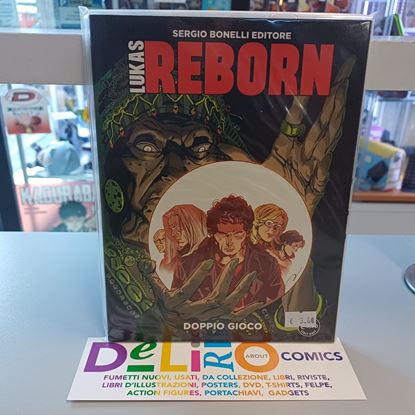 Immagine di REBORN: DOPPIO GIOCO 008