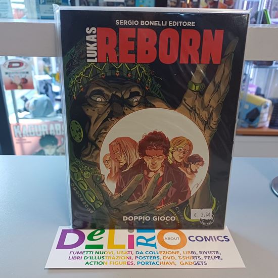 Immagine di REBORN: DOPPIO GIOCO 008