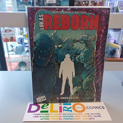 Immagine di REBORN: IL PRESCELTO 009