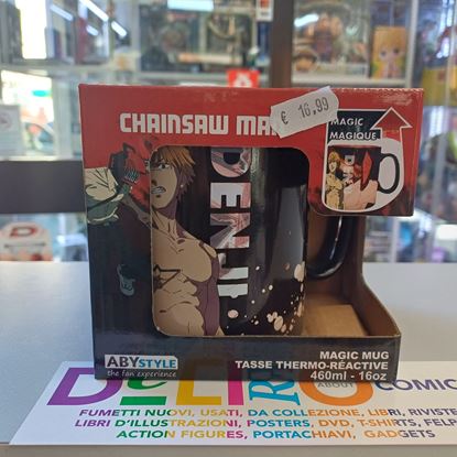 Immagine di TAZZA CHAINSAW MAN MAGIC