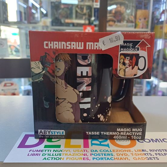 Immagine di TAZZA CHAINSAW MAN MAGIC