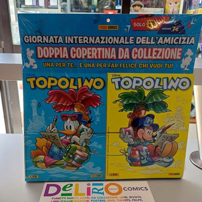 Immagine di TOPOLINO GIORNATA INTERNAZIONALE DELL'AMICIZIA 3636