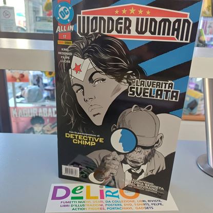 Immagine di WONDER WOMAN 017