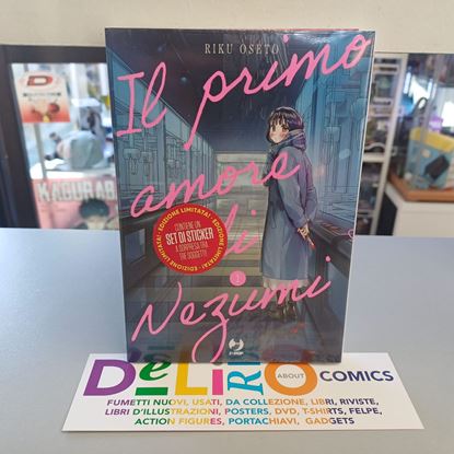Immagine di IL PRIMO AMORE DI NEZUMI 001