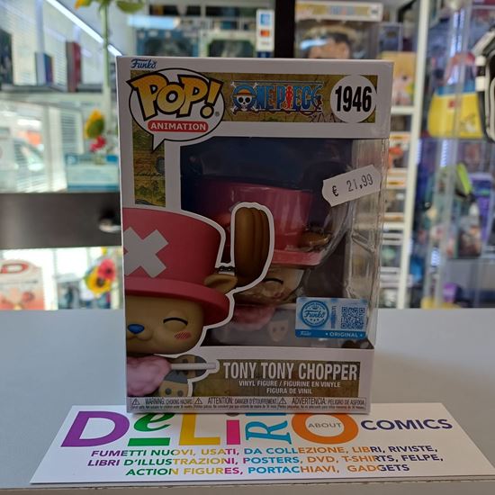 Immagine di POP! ONE PIECE TONY TONY CHOPPER