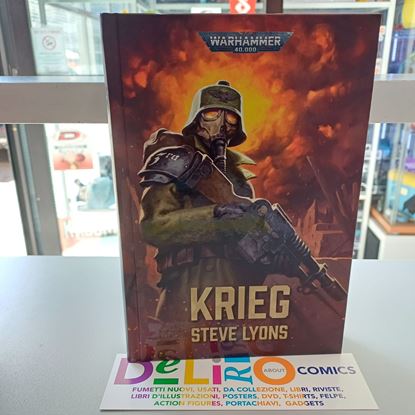 Immagine di WARHAMMER 40,000 KRIEG