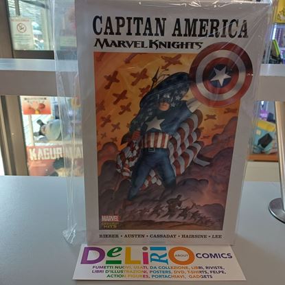 Immagine di CAPITAN AMERICA - MARVEL KNIGHTS