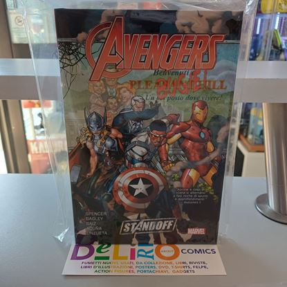 Immagine di AVENGERS STANDOFF