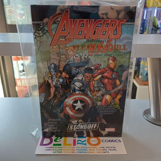 Immagine di AVENGERS STANDOFF