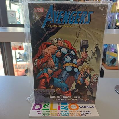 Immagine di AVENGERS - LA DINASTIA DI KANG 004