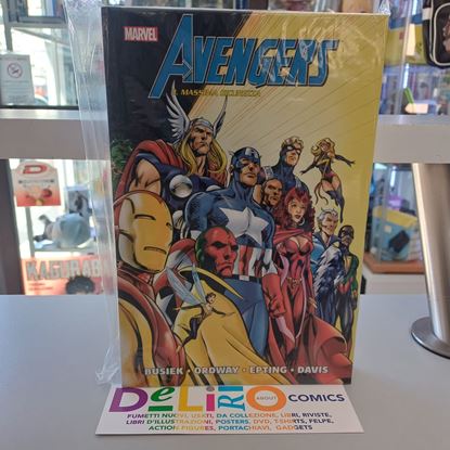 Immagine di AVENGERS - MASSIMA SICUREZZA 003