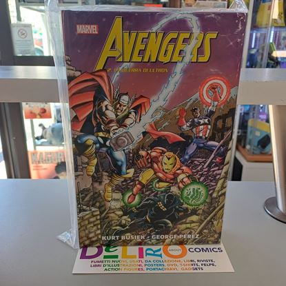 Immagine di AVENGERS - LA GUERRA DI ULTRON 002