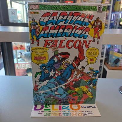 Immagine di MARVEL MASTERWORKS CAPITAN AMERICA 009