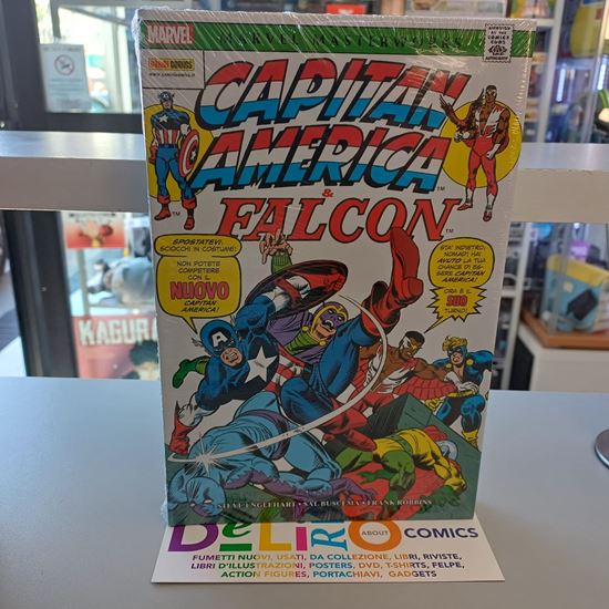 Immagine di MARVEL MASTERWORKS CAPITAN AMERICA 009