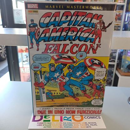 Immagine di MARVEL MASTERWORKS CAPITAN AMERICA 007