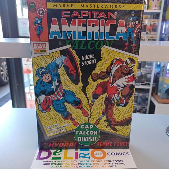 Immagine di MARVEL MASTERWORKS CAPITAN AMERICA 006