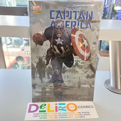 Immagine di CAPITAN AMERICA 001