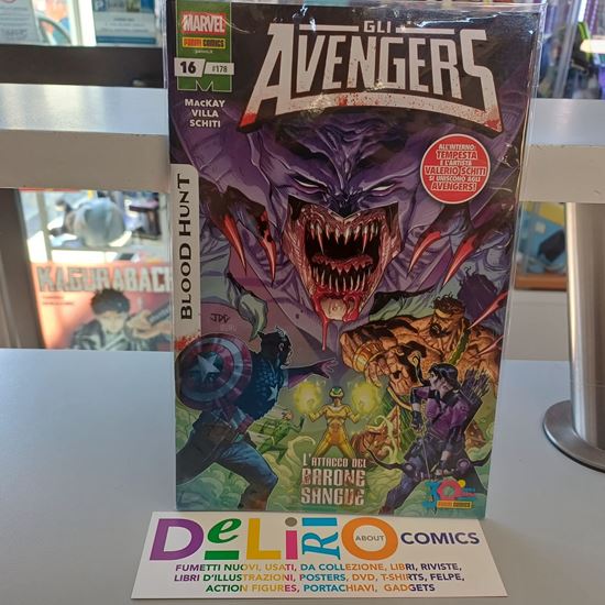 Immagine di GLI AVENGERS 016