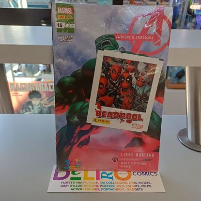 Immagine di AVENGERS IL CREPUSCOLO 015