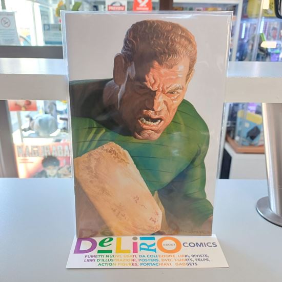 Immagine di GLI AVENGERS COVER VIALLINS VARIANT DI ALEX ROSS 003