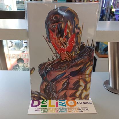 Immagine di AVENGERS COVER VIALLAIN VARIANT DI ALEX ROSS 057