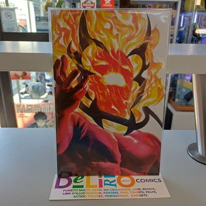 Immagine di AVENGERS COVER VILLAIN VARIANT DI ALEX ROSS 056
