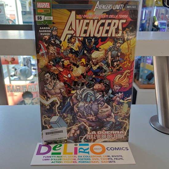 Immagine di AVENGERS 055