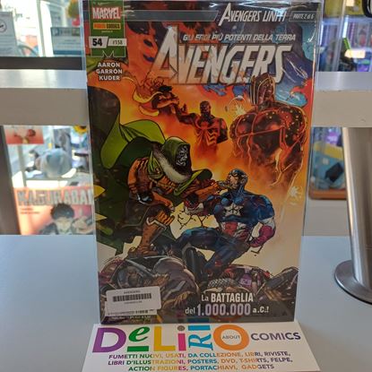 Immagine di AVENGERS 054