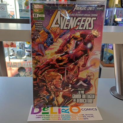 Immagine di AVENGERS 053