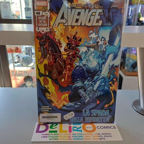 Immagine di AVENGERS 048