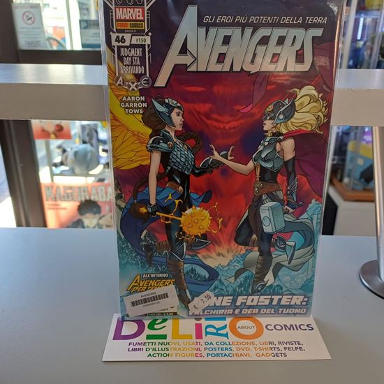 Immagine di AVENGERS 046