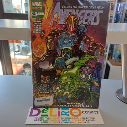 Immagine di AVENGERS 042