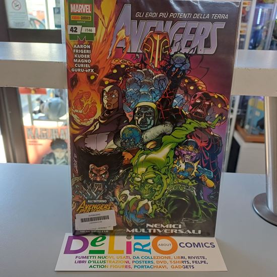 Immagine di AVENGERS 042