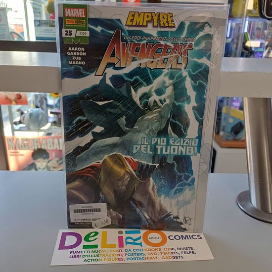 Immagine di AVENGERS 025
