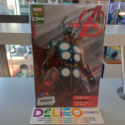 Immagine di AVENGERS IL CREPUSCOLO 013