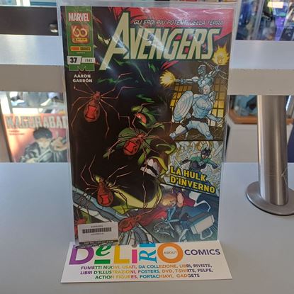 Immagine di AVENGERS 037