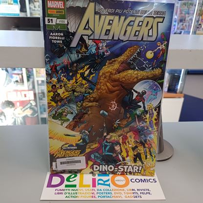 Immagine di AVENGERS 051