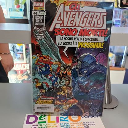 Immagine di AVENGERS 044