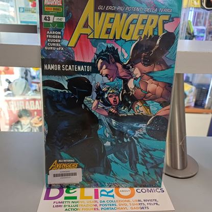 Immagine di AVENGERS 043