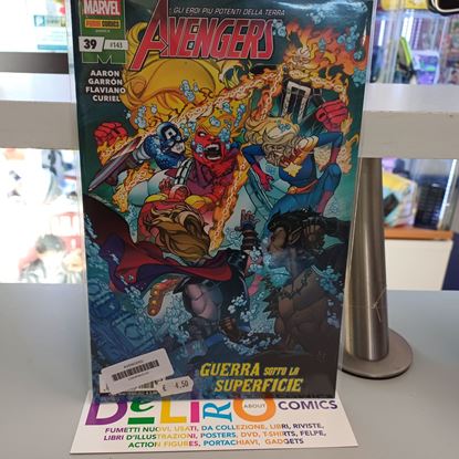 Immagine di AVENGERS 039
