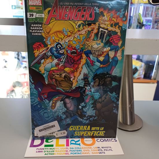 Immagine di AVENGERS 039