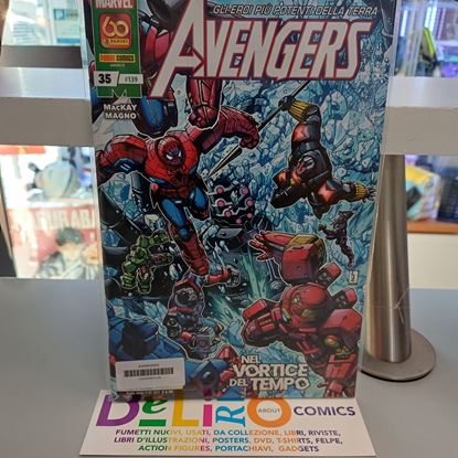 Immagine di AVENGERS 035