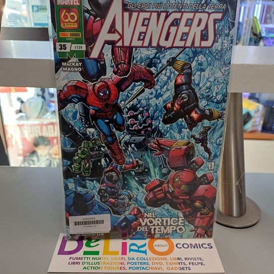 Immagine di AVENGERS 035
