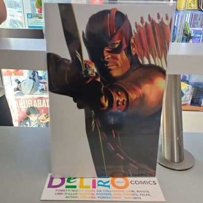 Immagine di AVENGERS COVER CLASSIC VARIANT DI ALEX ROSS 034