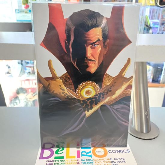 Immagine di AVENGERS COVER CLASSIC VARIANT DI ALEX ROSS 033