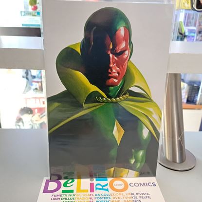 Immagine di AVENGERS COVER CLASSIC VARIANT D ALEX ROSS 031
