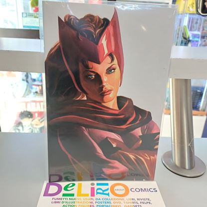 Immagine di AVENGERS COVER CLASSIC VARIANT DI ALEX ROSS 028